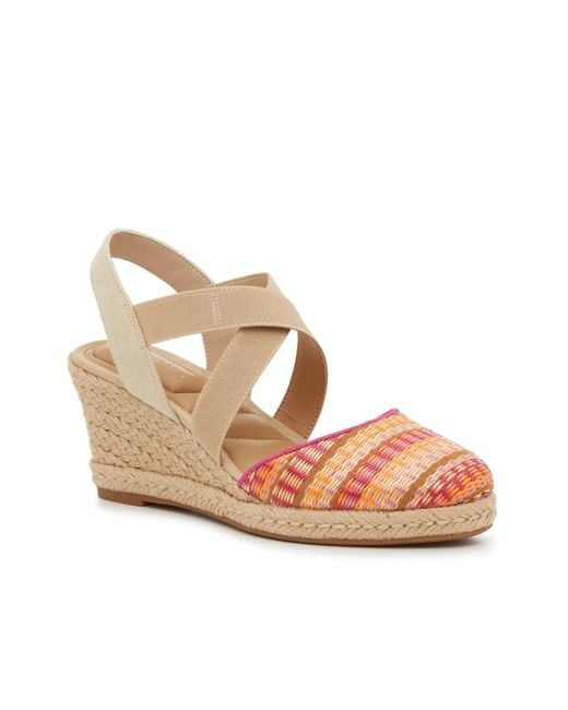 Kelly & Katie Multicolor Kenedy Pump