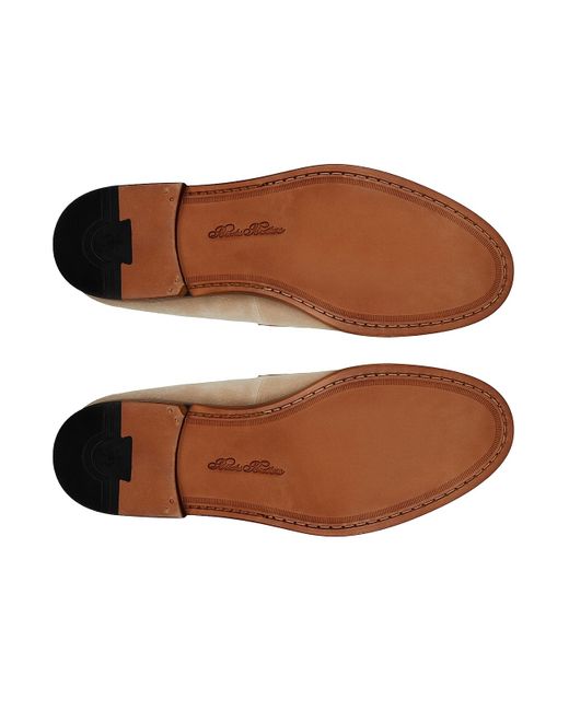 Brooks Brothers Multicolor Greenwich Penny Loafer for men