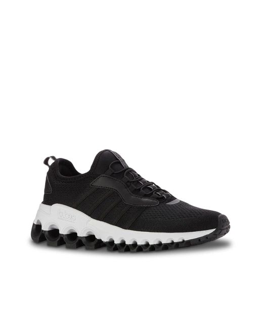 K-swiss Black Kswiss Tubes Slipon Running Shoe