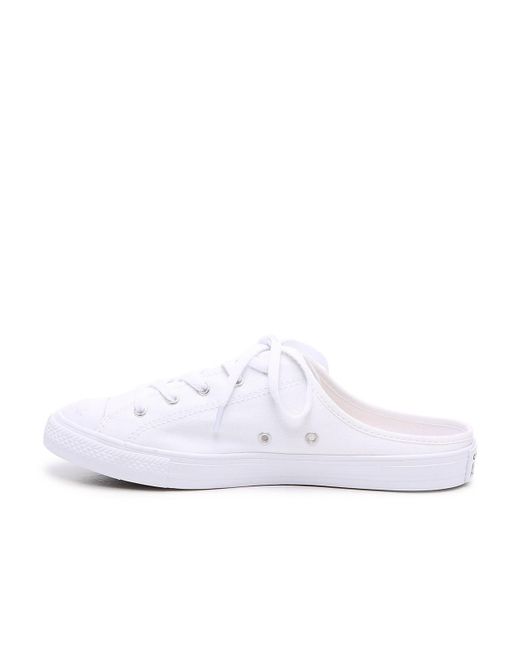 converse all star dainty sneaker