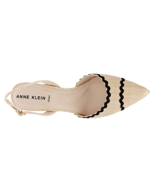 anne klein katia pump