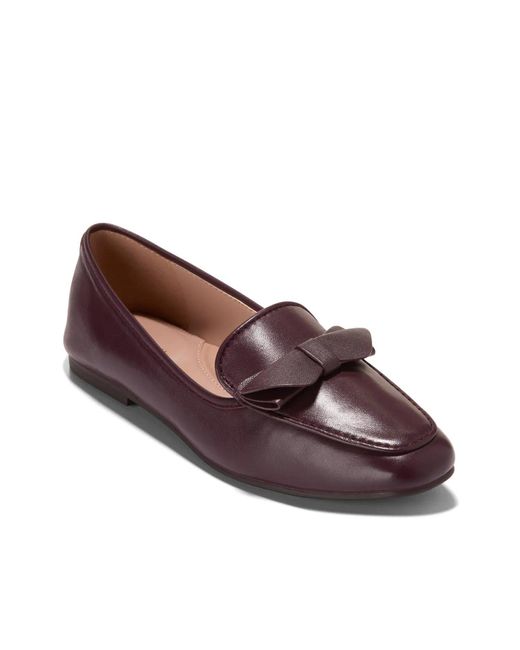 Cole Haan Brown Payson Loafer
