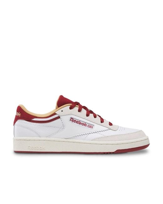 Reebok Red Club C 85 Sneaker