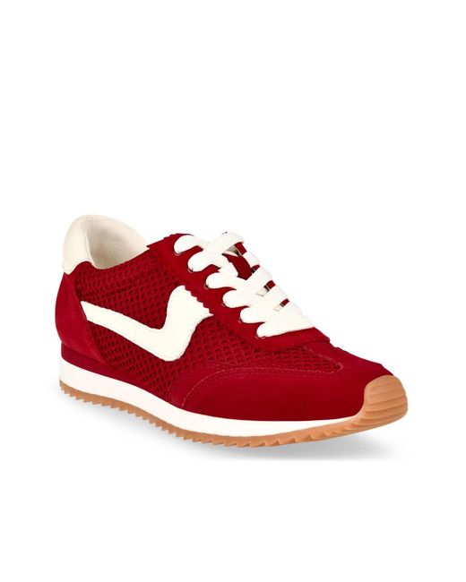 Dolce Vita Red B.Ntcd Sneaker
