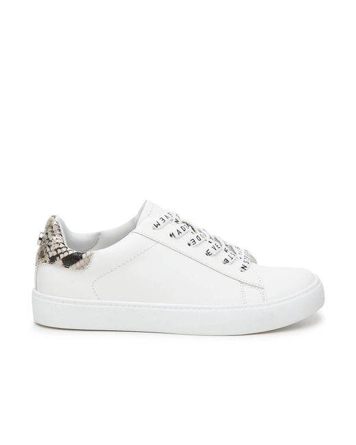 steve madden heart sneakers