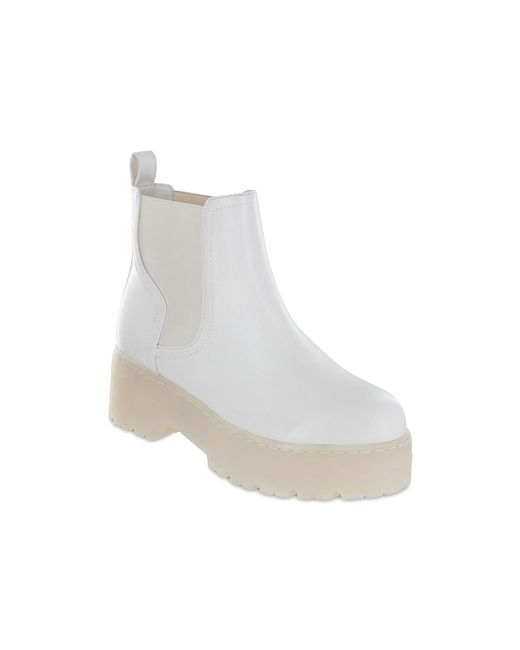 mia cayson chelsea boot
