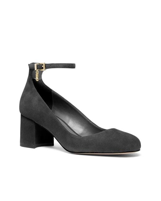 MICHAEL Michael Kors Black Perla Pump