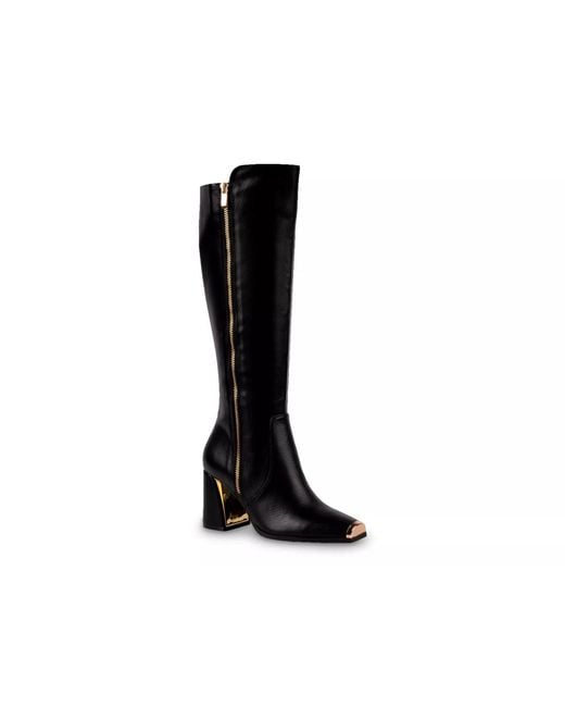 Ninety Union Black Link Boot