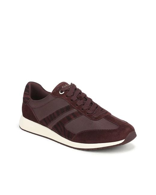 Naturalizer Brown Lorena Sneaker