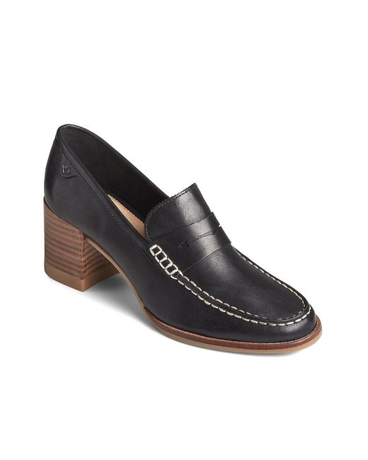 sperry waypoint penny loafer