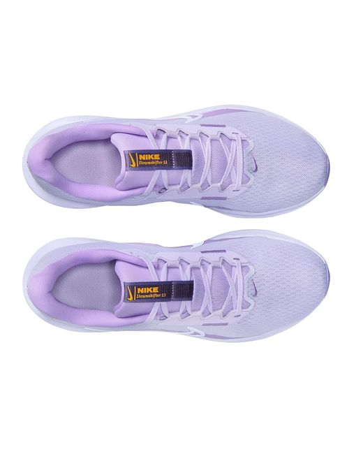 Nike Purple Downshifter 13 Running Shoe