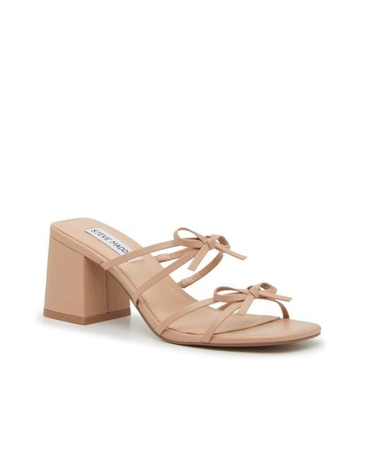 Steve Madden Natural Cecilee Sandal