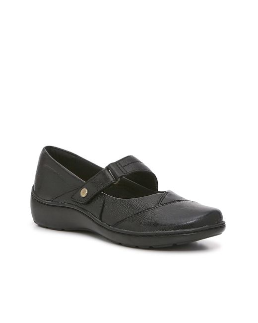 clarks women's mary janes