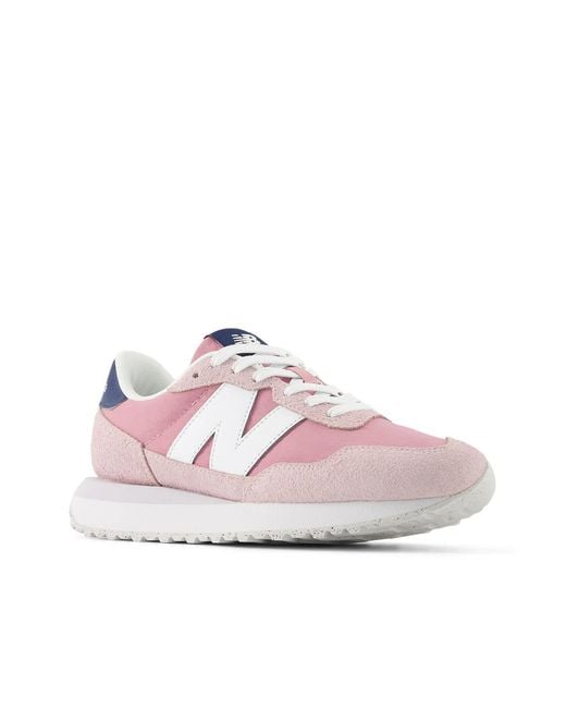 New Balance Blue 237 Sneaker