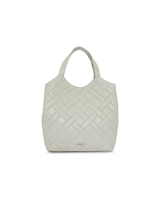 Vince Camuto Multicolor Kisho Leather Tote