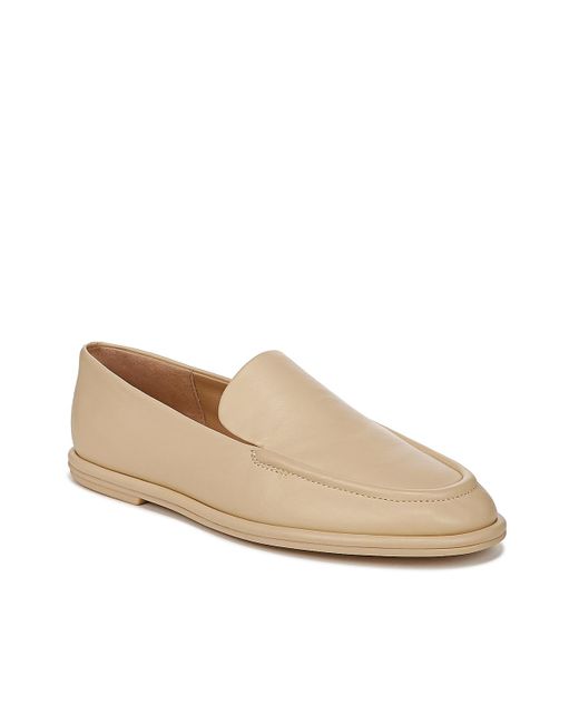 Vince Sloan Loafer in Natural | Lyst