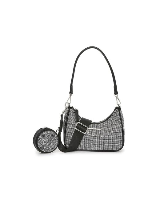 ALDO Jojo Shoulder Bag in Black Lyst