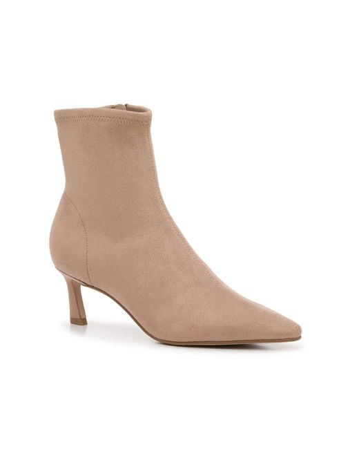 Steve Madden Black Lianne Bootie