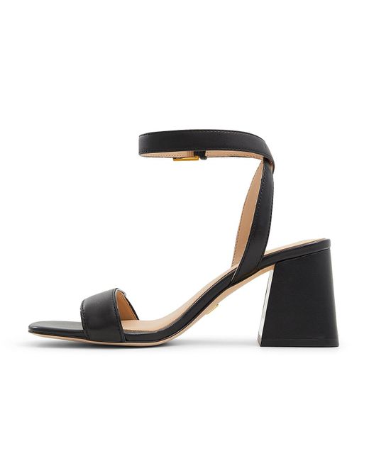 Ted Baker Black Milly Icon Sandal