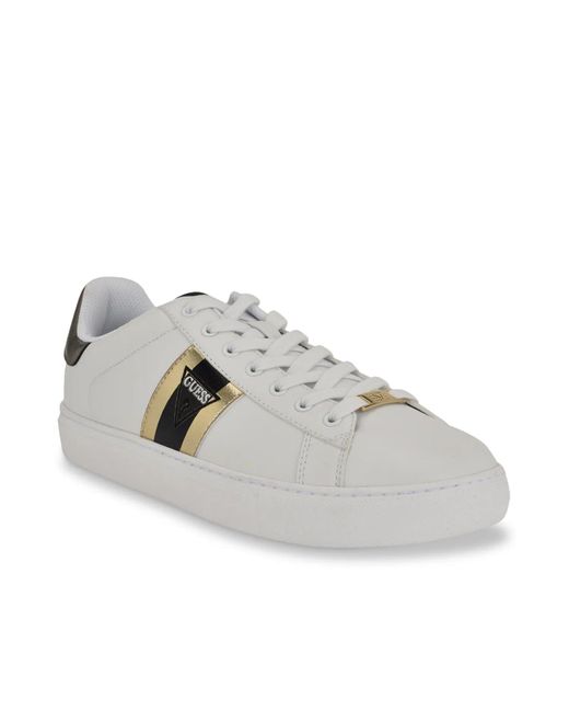 Guess Black Bertell Sneaker for men