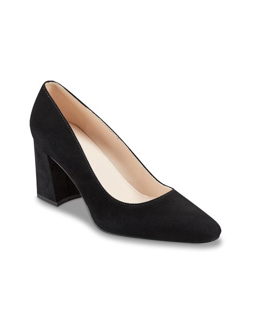 Marc fisher caitlin 2025 pump black