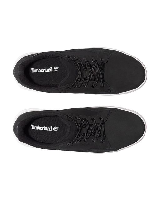Timberland Black Allston Low Sneaker for men