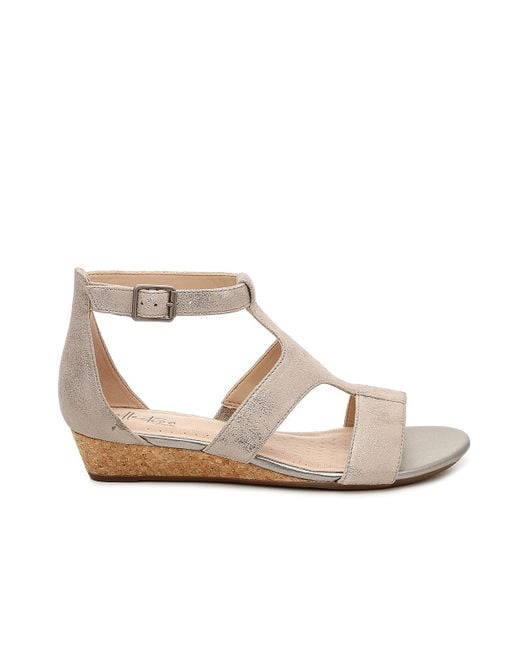 abigail lily wedge sandal