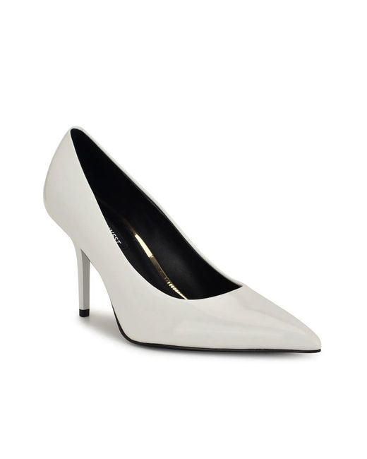 Nine West Black Princesa Pump