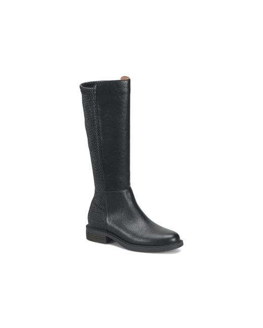 EuroSoft Black Britney Boot