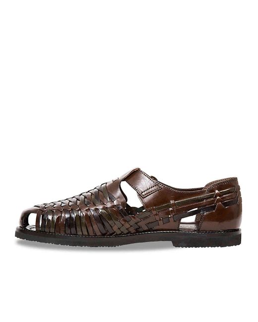 deer stags sandals