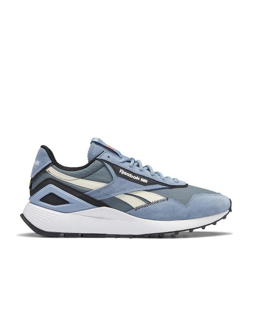 Reebok Classic Leather Az-winter Tech Heritage Running Shoe in Blue for Men  | Lyst