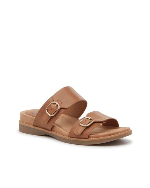 Söfft Brown Bernise Sandal