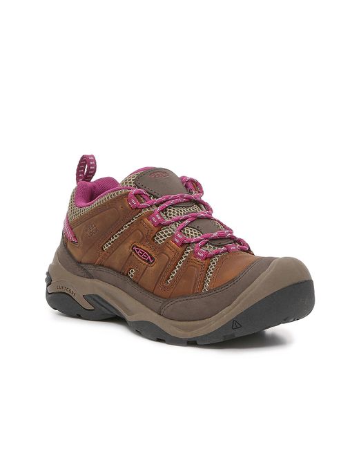 Keen Circadia Hiking Shoe in Brown Lyst