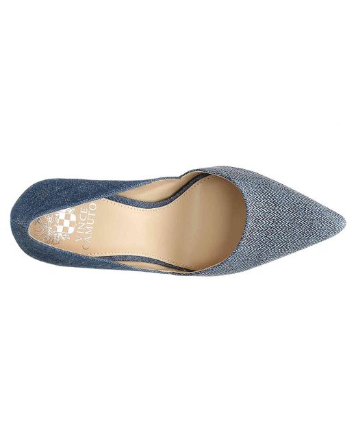 Vince camuto hotsell airmosah pump white