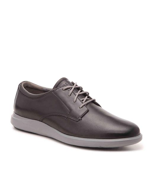 Cole Haan Grand Plus Essex Oxford in Gray for Men - Save 54% - Lyst