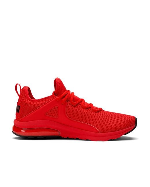 PUMA Electron 2.0 Sneaker in Red for Men Lyst