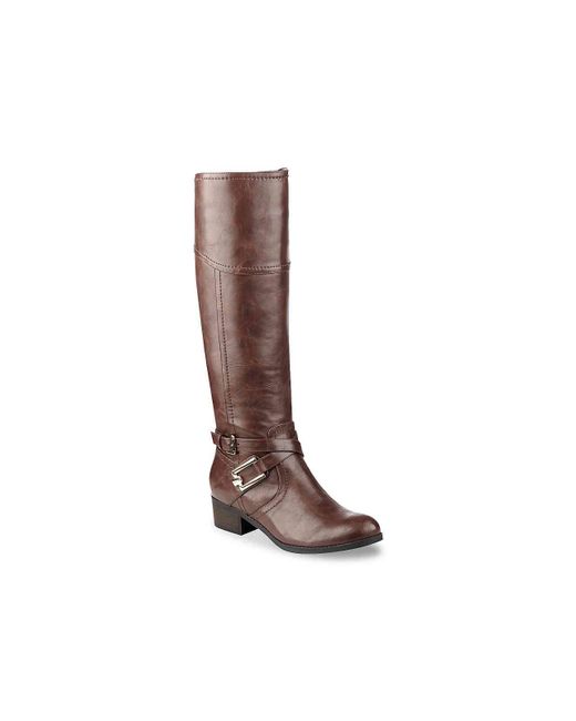 unisa trinee wide calf riding boot