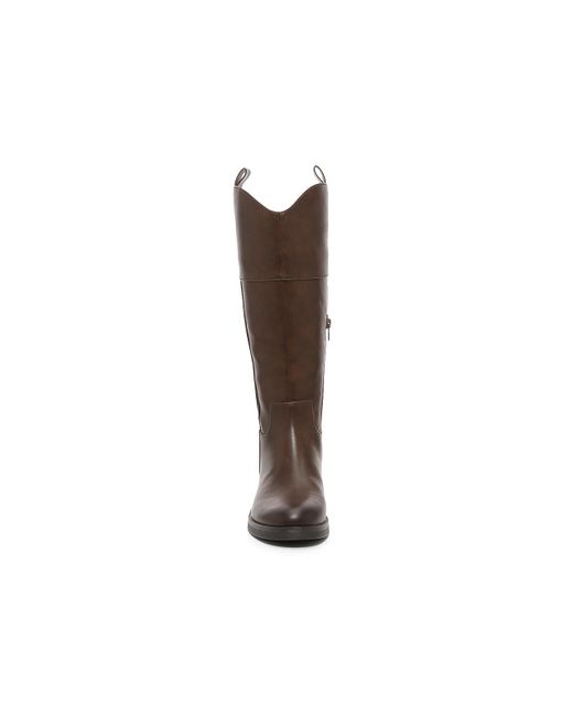 Crown Vintage Fyan Boot in Black Lyst