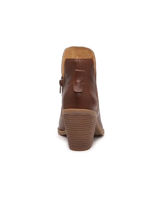 Crown vintage shay bootie top