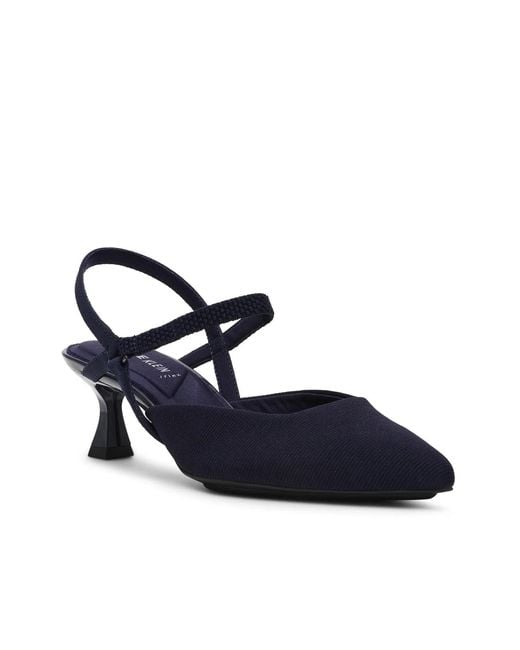 Anne Klein Blue Ireen Pump