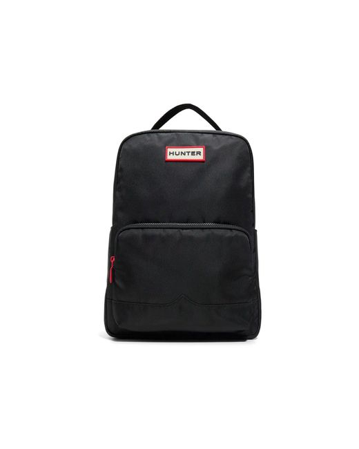 Hunter Black Wander Backpack