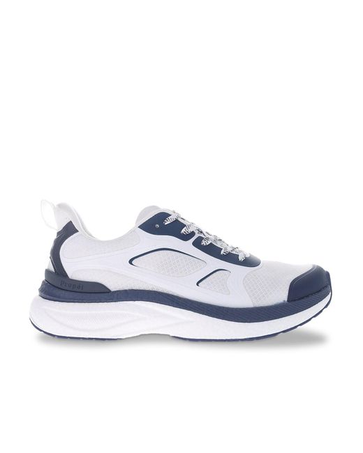 Propet Blue 392 Durocloud Sneaker for men