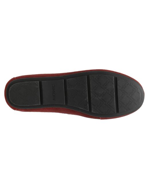 vionic moccasins debbie