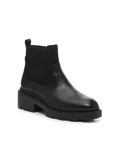 Ash Mastro Chelsea Boot in Black | Lyst