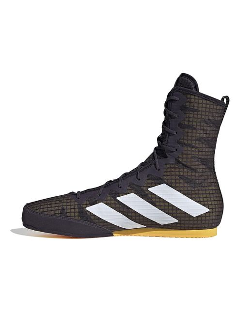 Adidas Black Box Hog 4.0 Boxing Shoe for men