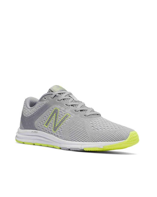 New Balance Gray 635 V2 Lightweight Running Shoe