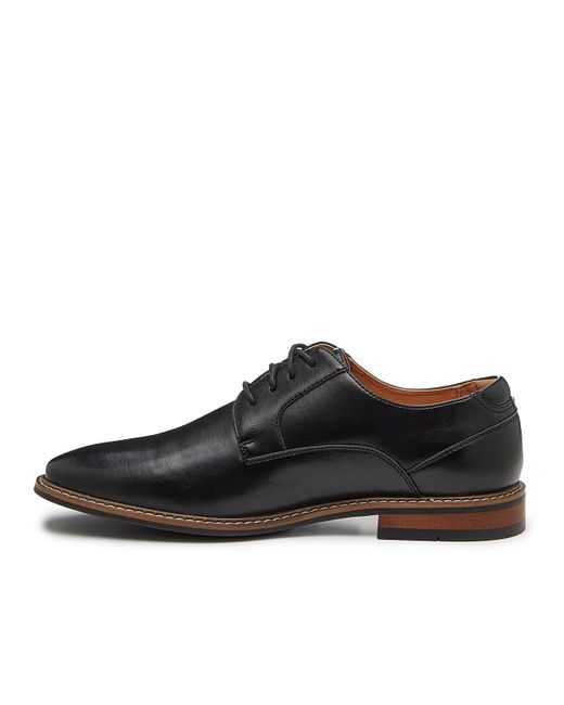 Mix No 6 Black Freya Oxford for men