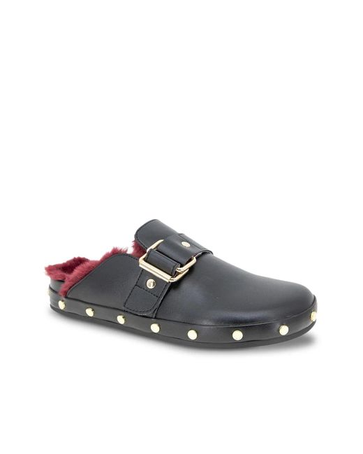 BCBGeneration Black Haisley Mule