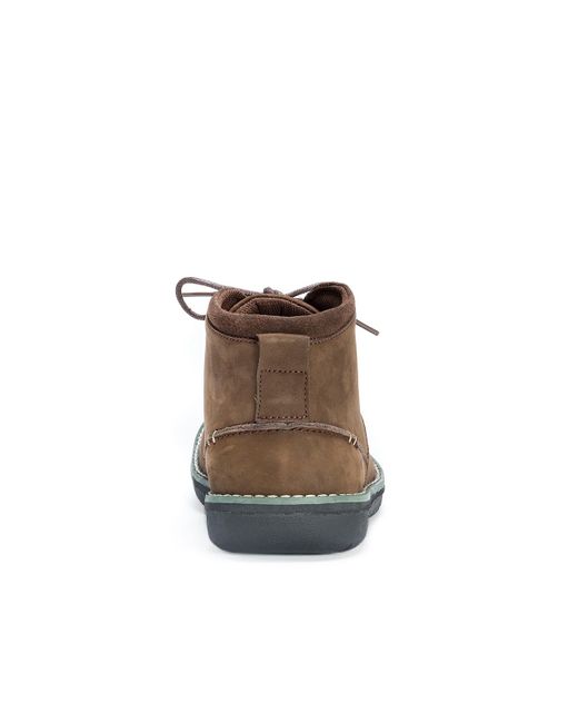 muk luks charlie chukka boot