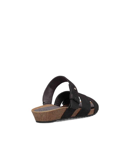 mahonia teva sandals